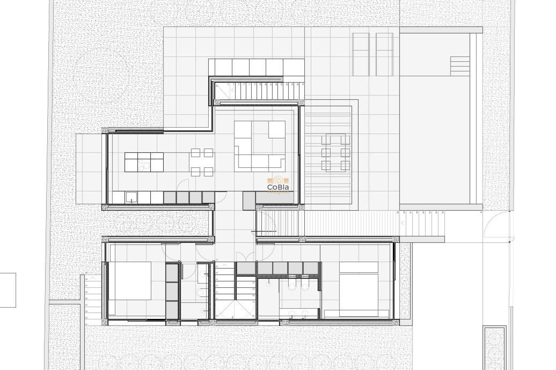 Nouvelle construction - Villa - Polop - La Alberca