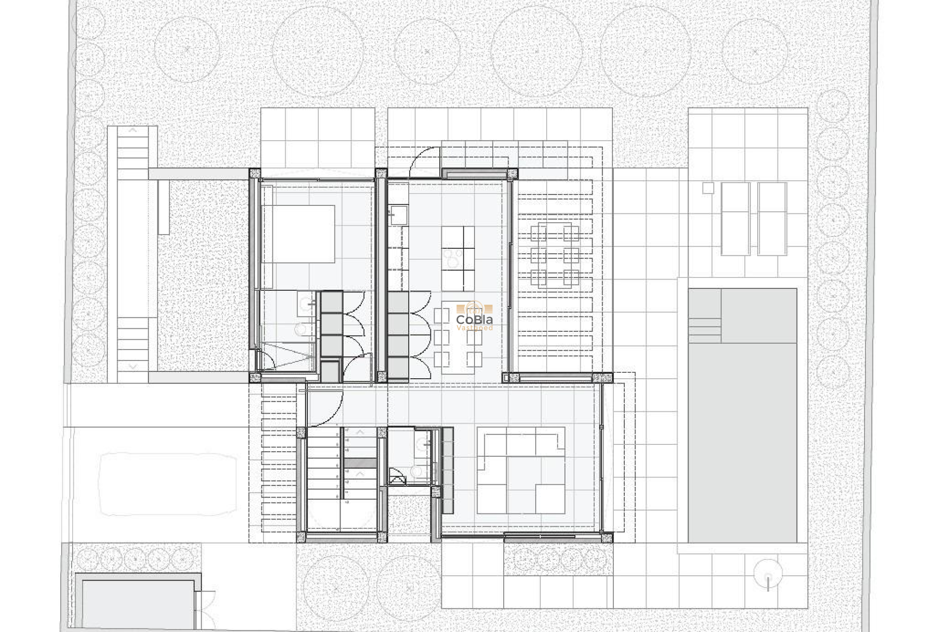 Nouvelle construction - Villa - Polop - La Alberca