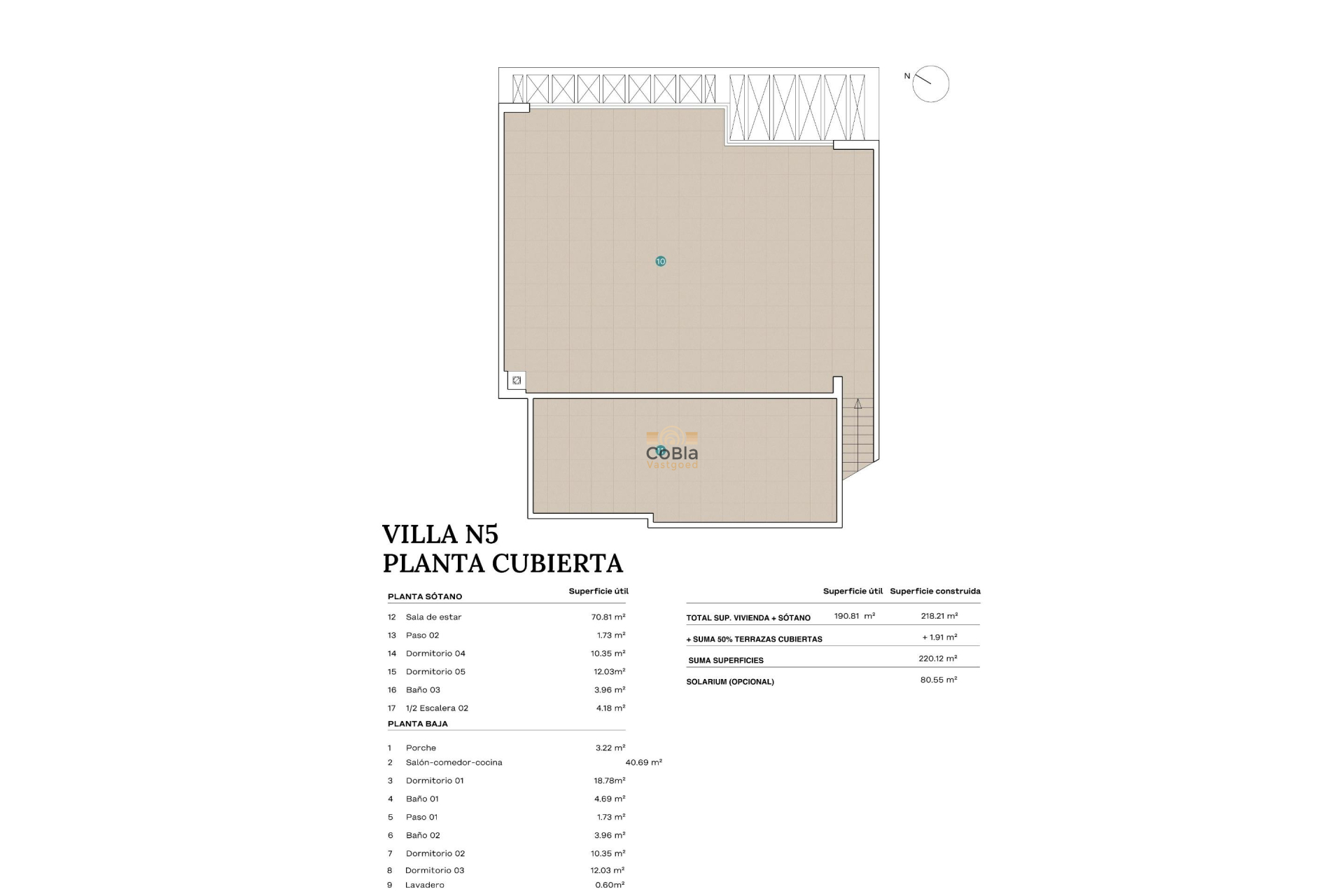 Nouvelle construction - Villa - Polop - Novapolop