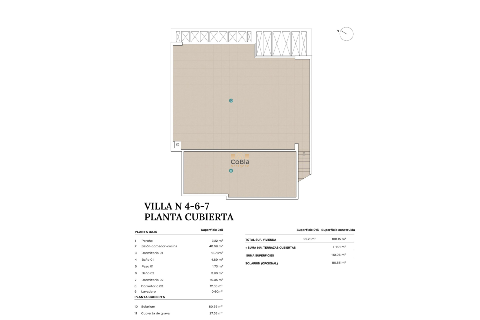 Nouvelle construction - Villa - Polop - Novapolop