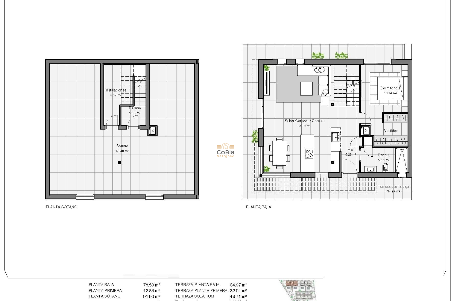 Nouvelle construction - Villa - Polop - PAU1