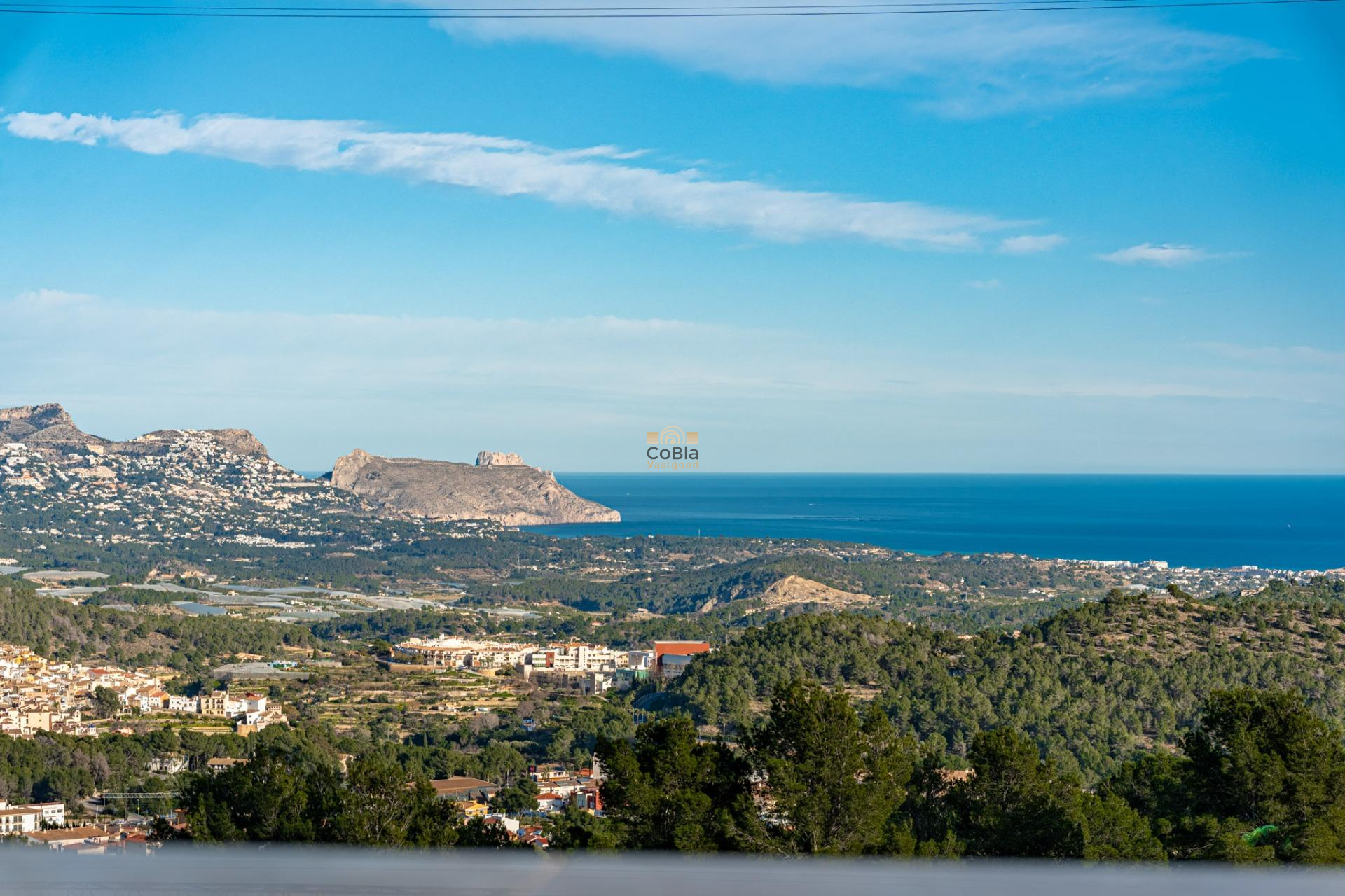 Nouvelle construction - Villa - Polop - Polop Hills