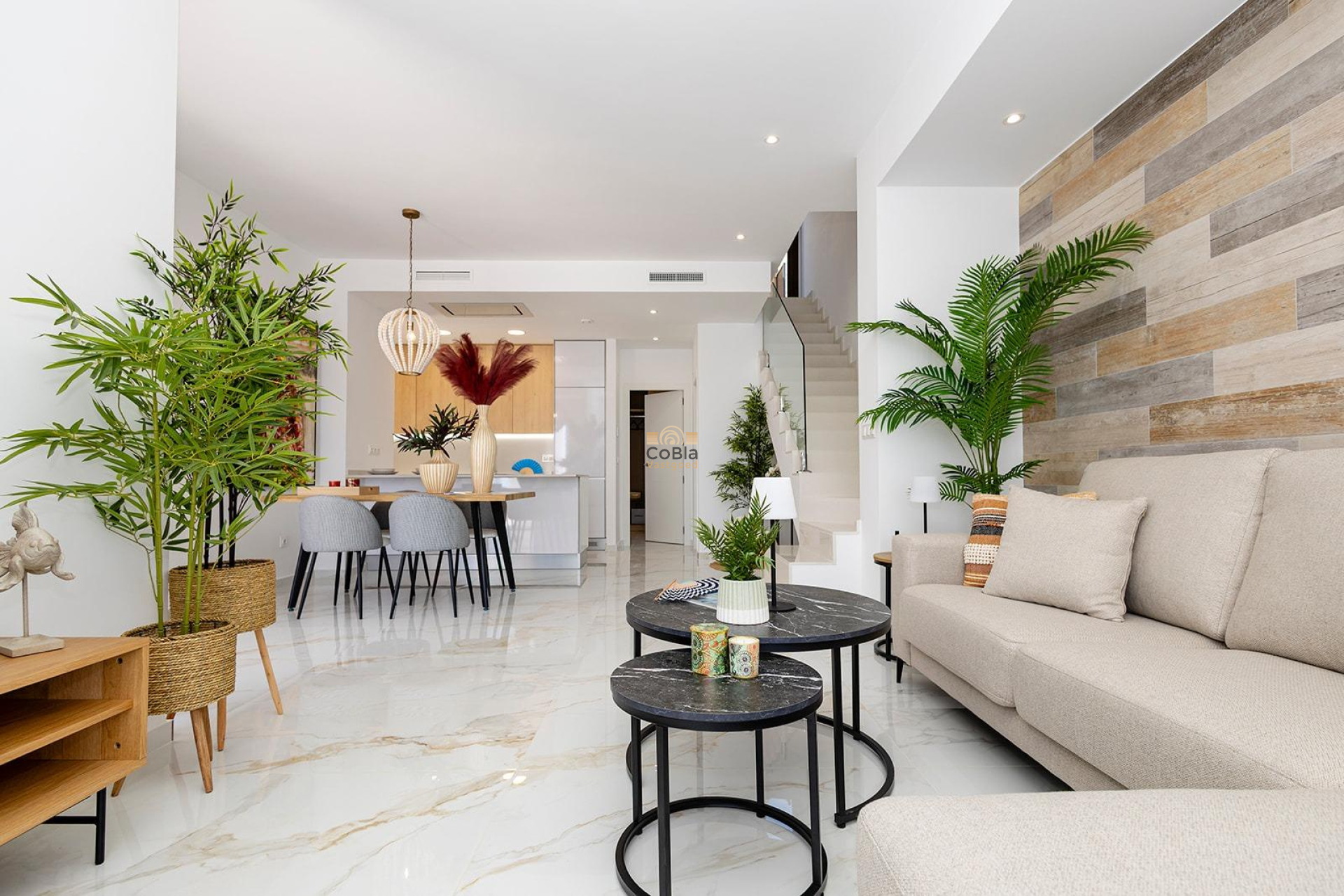 Nouvelle construction - Villa - Polop - Polop Hills