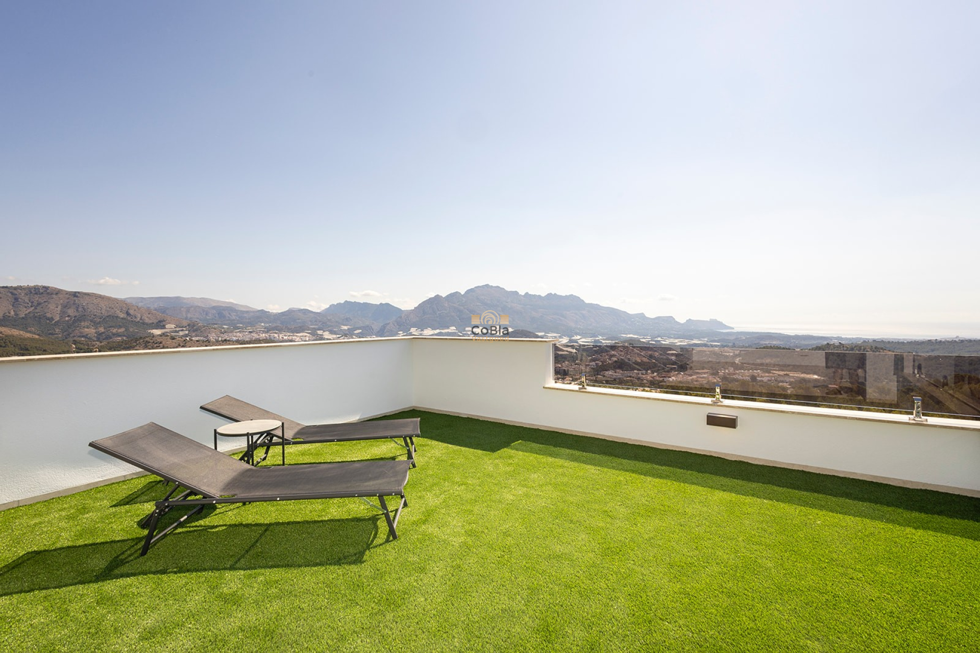 Nouvelle construction - Villa - Polop - Polop Hills