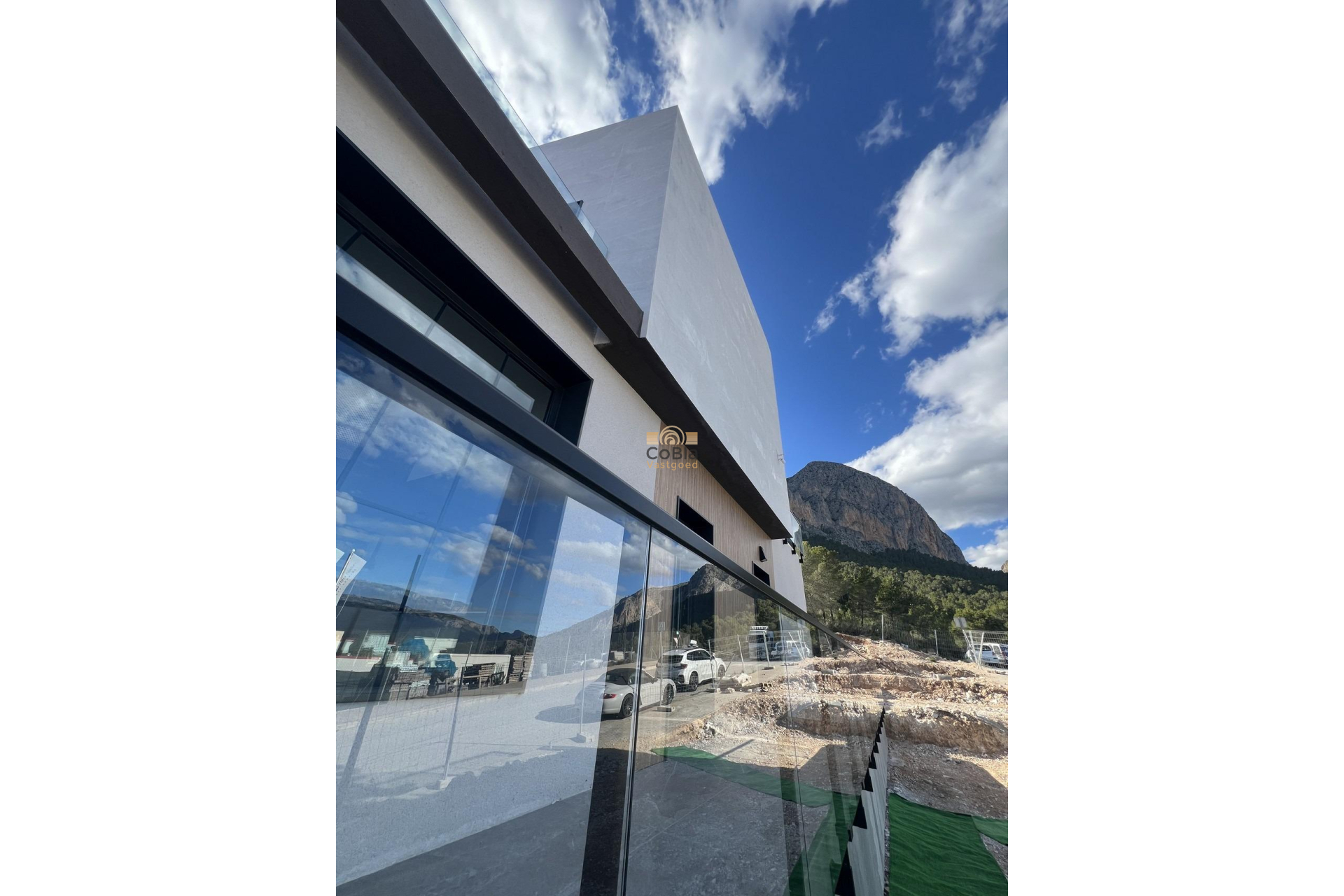 Nouvelle construction - Villa - Polop - Urbanizaciones