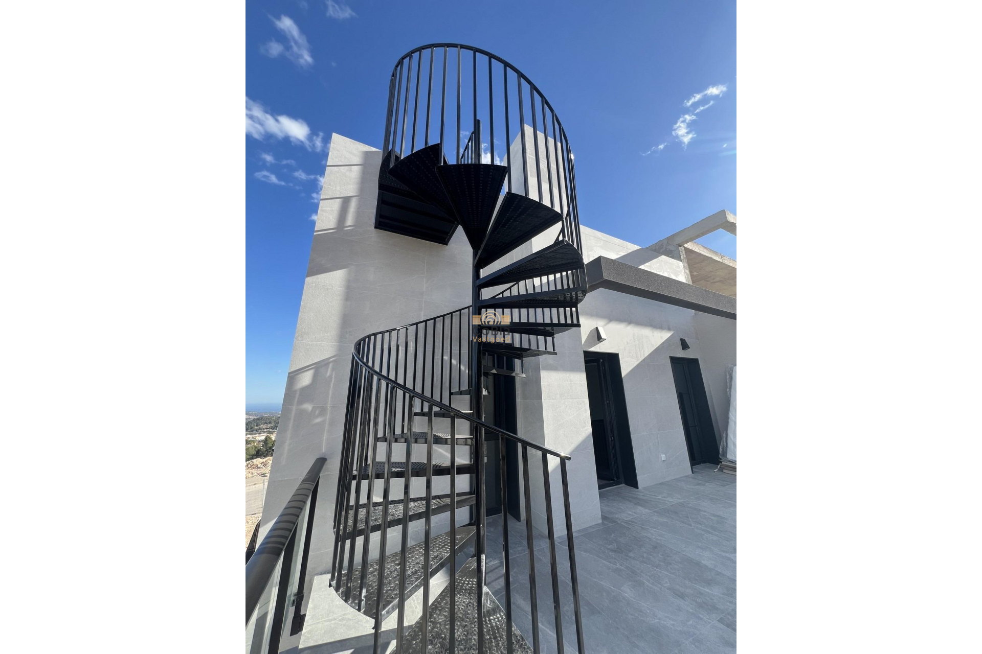 Nouvelle construction - Villa - Polop - Urbanizaciones