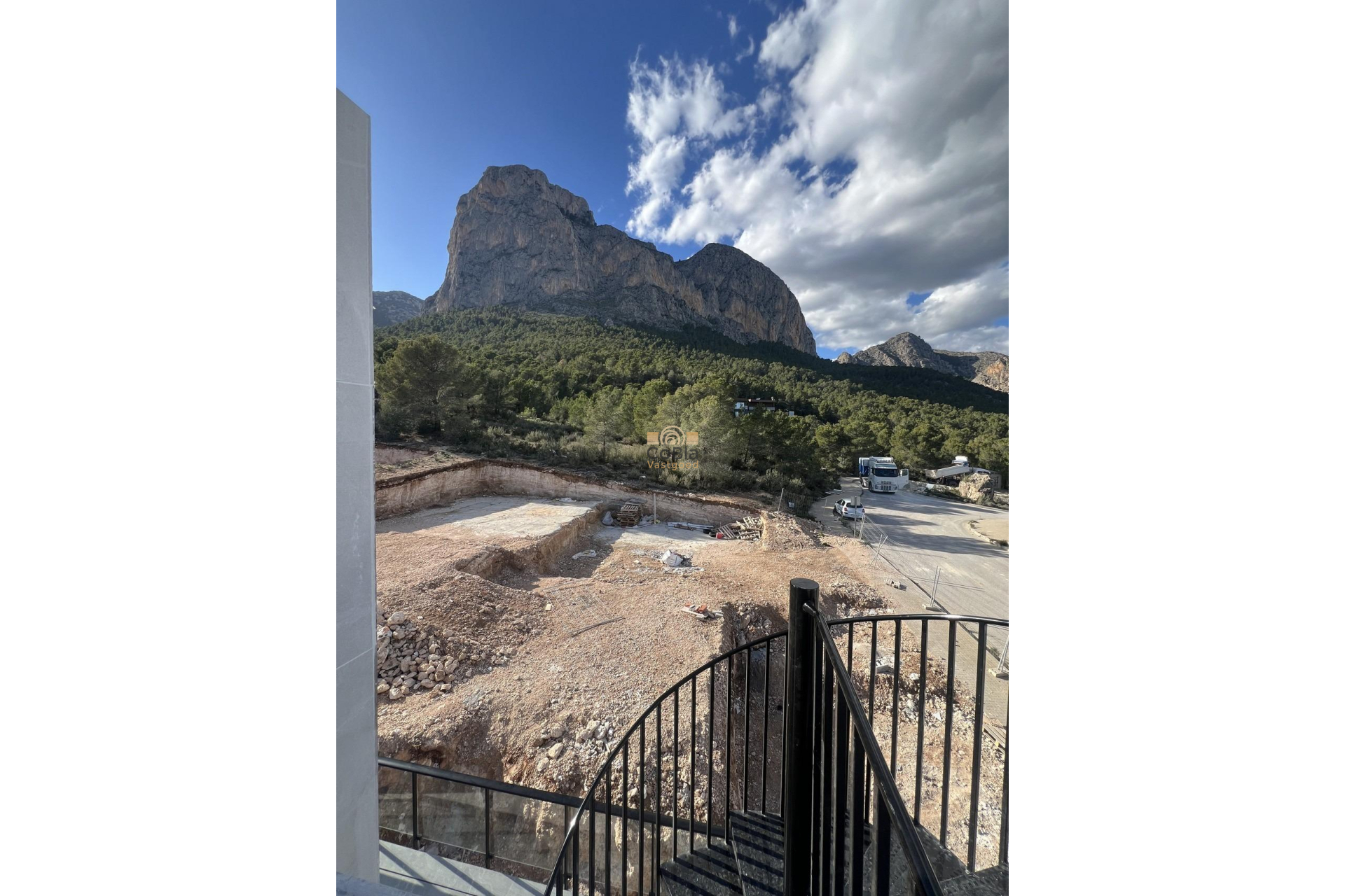 Nouvelle construction - Villa - Polop - Urbanizaciones