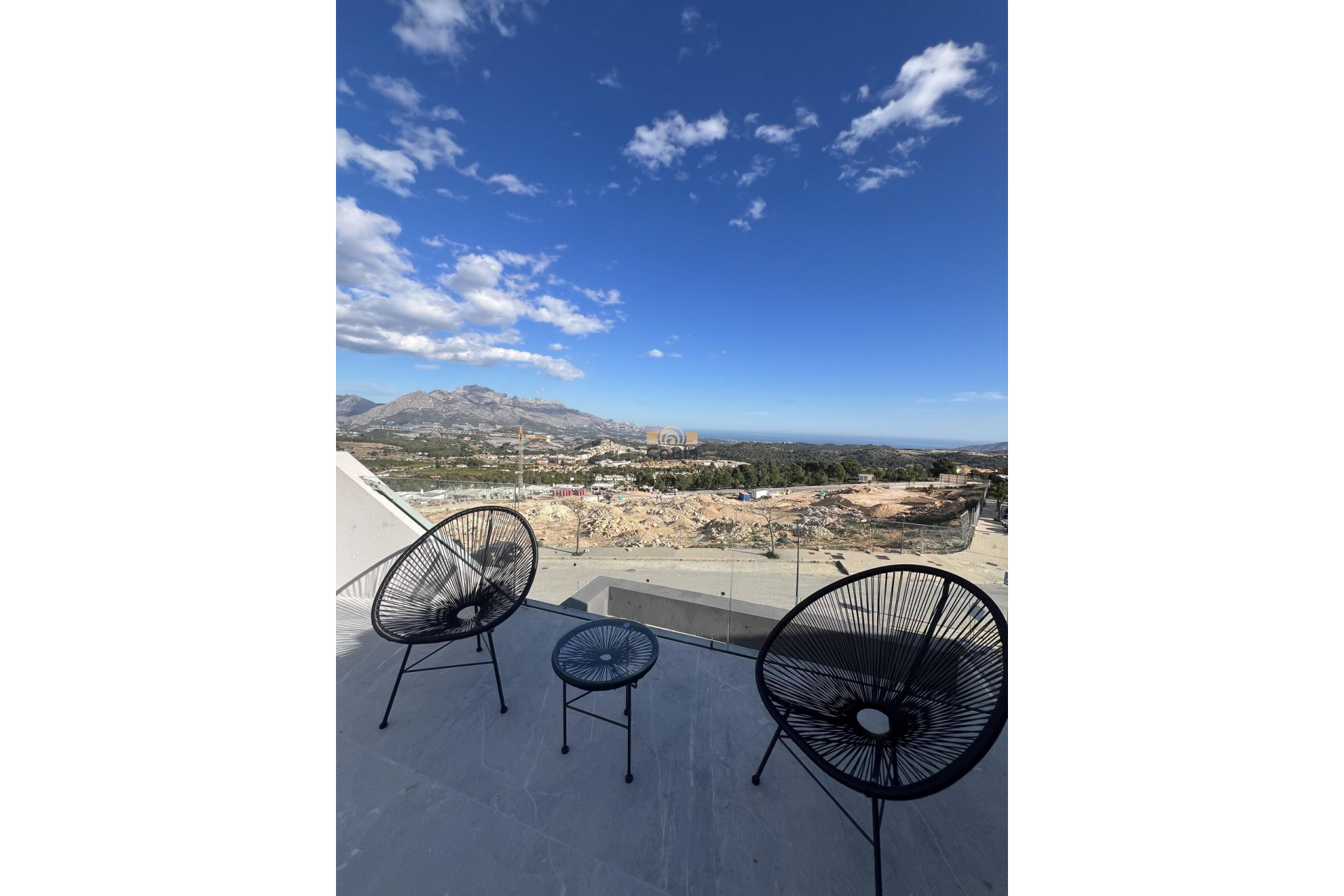 Nouvelle construction - Villa - Polop - Urbanizaciones