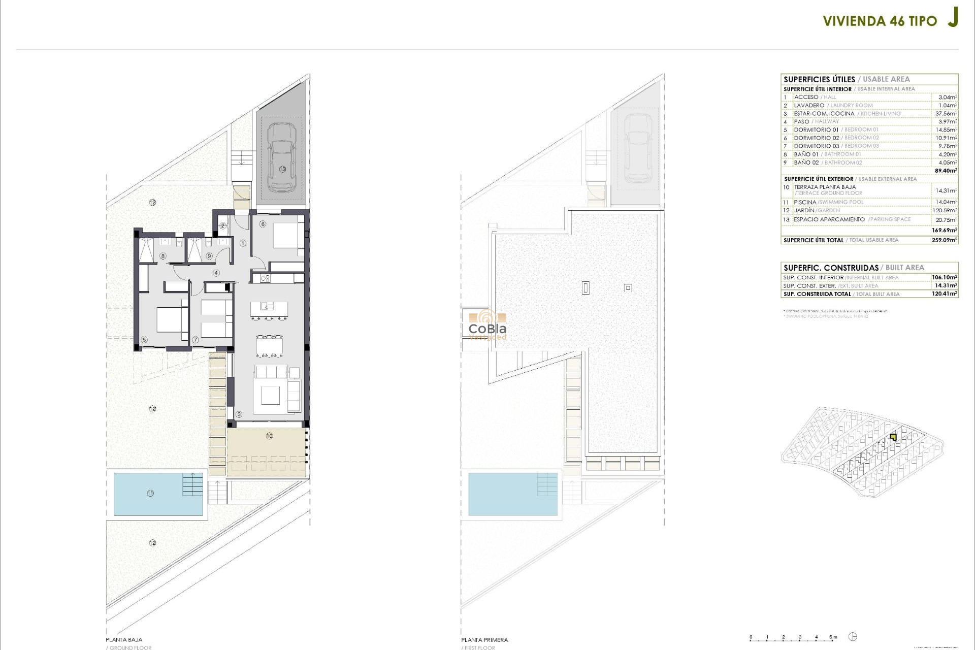 Nouvelle construction - Villa - Polop - Urbanizaciones