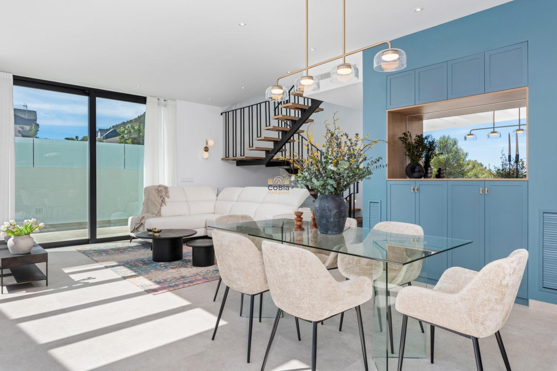 Nouvelle construction - Villa - Polop - Urbanizaciones