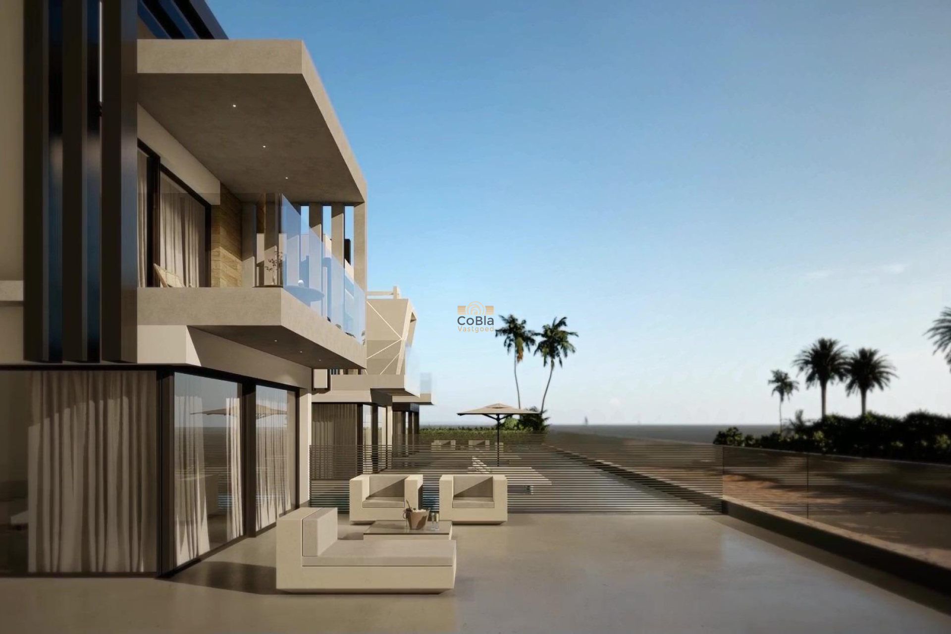 Nouvelle construction - Villa - Puerto de Mazarron - El Alamillo