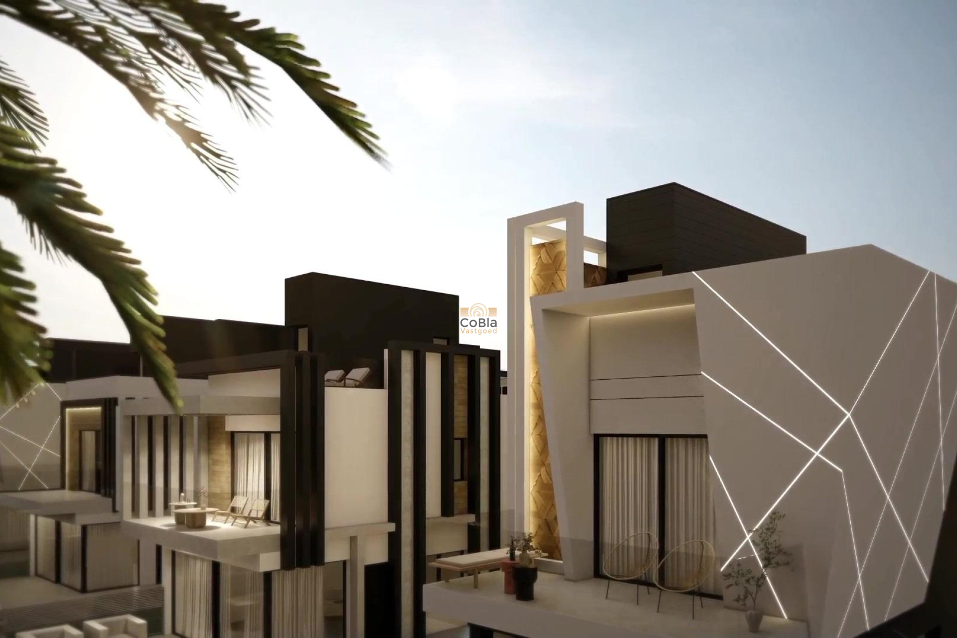 Nouvelle construction - Villa - Puerto de Mazarron - El Alamillo