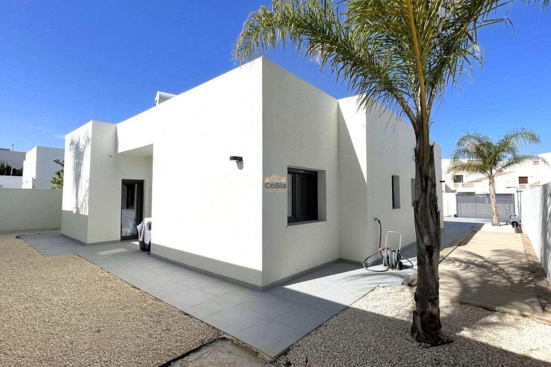 Nouvelle construction - Villa - Rafal - polideportivo
