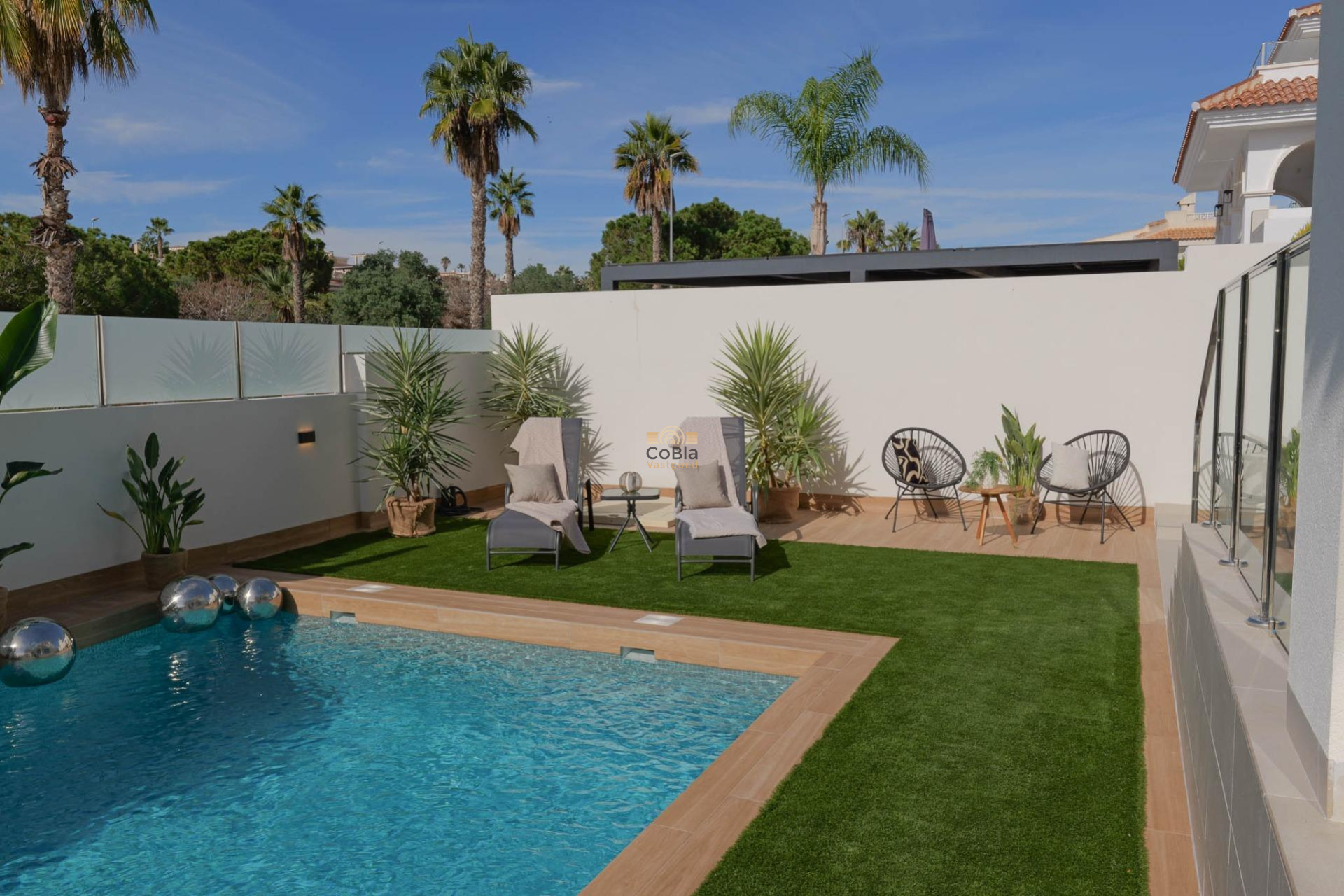 Nouvelle construction - Villa - Rojales - Ciudad Quesada