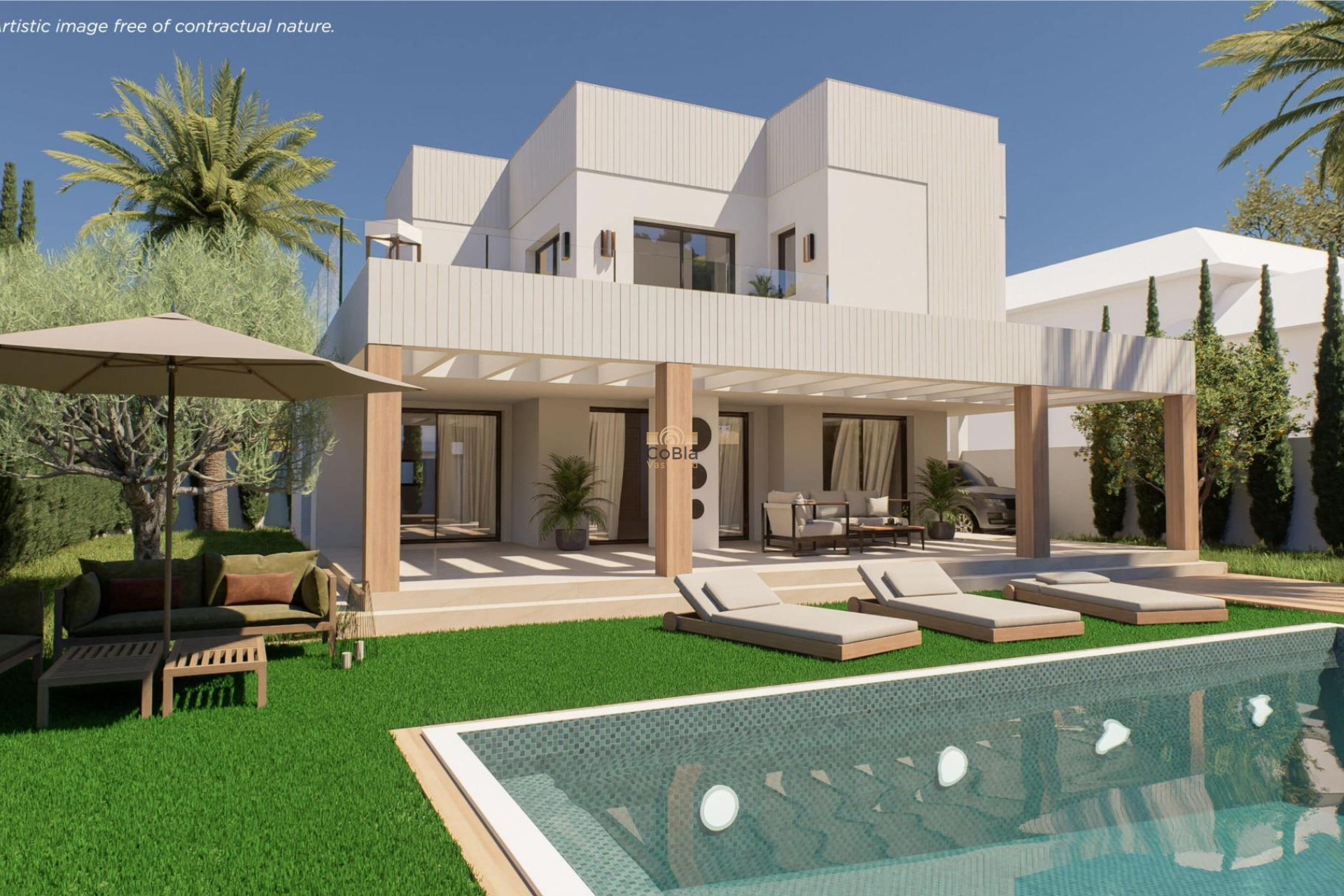 Nouvelle construction - Villa - Rojales - Doña Pepa