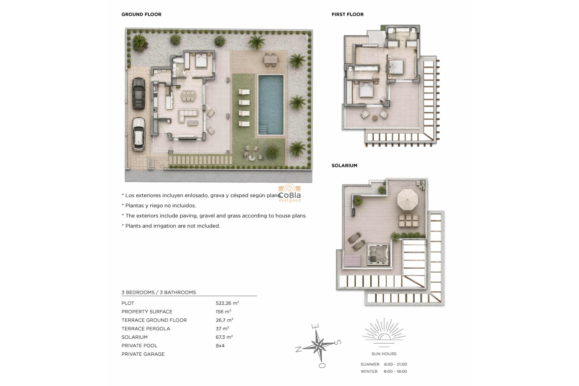 Nouvelle construction - Villa - Rojales - Doña Pepa