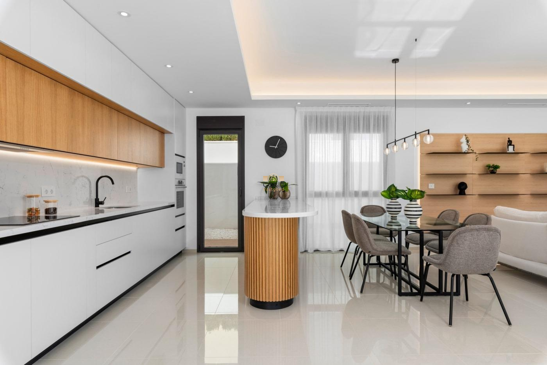 Nouvelle construction - Villa - Rojales - Doña Pepa