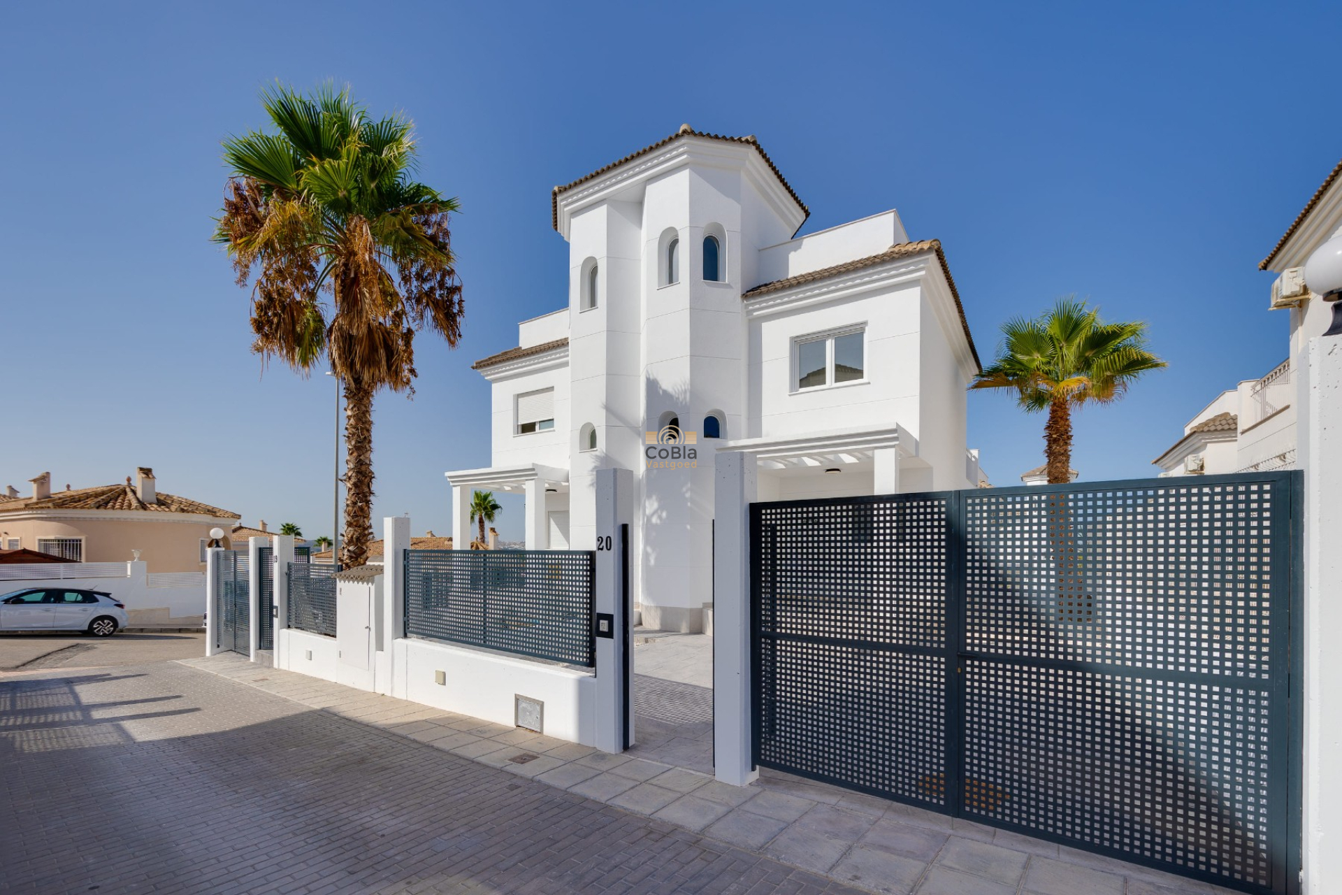 Nouvelle construction - Villa - San Fulgencio - El Oasis