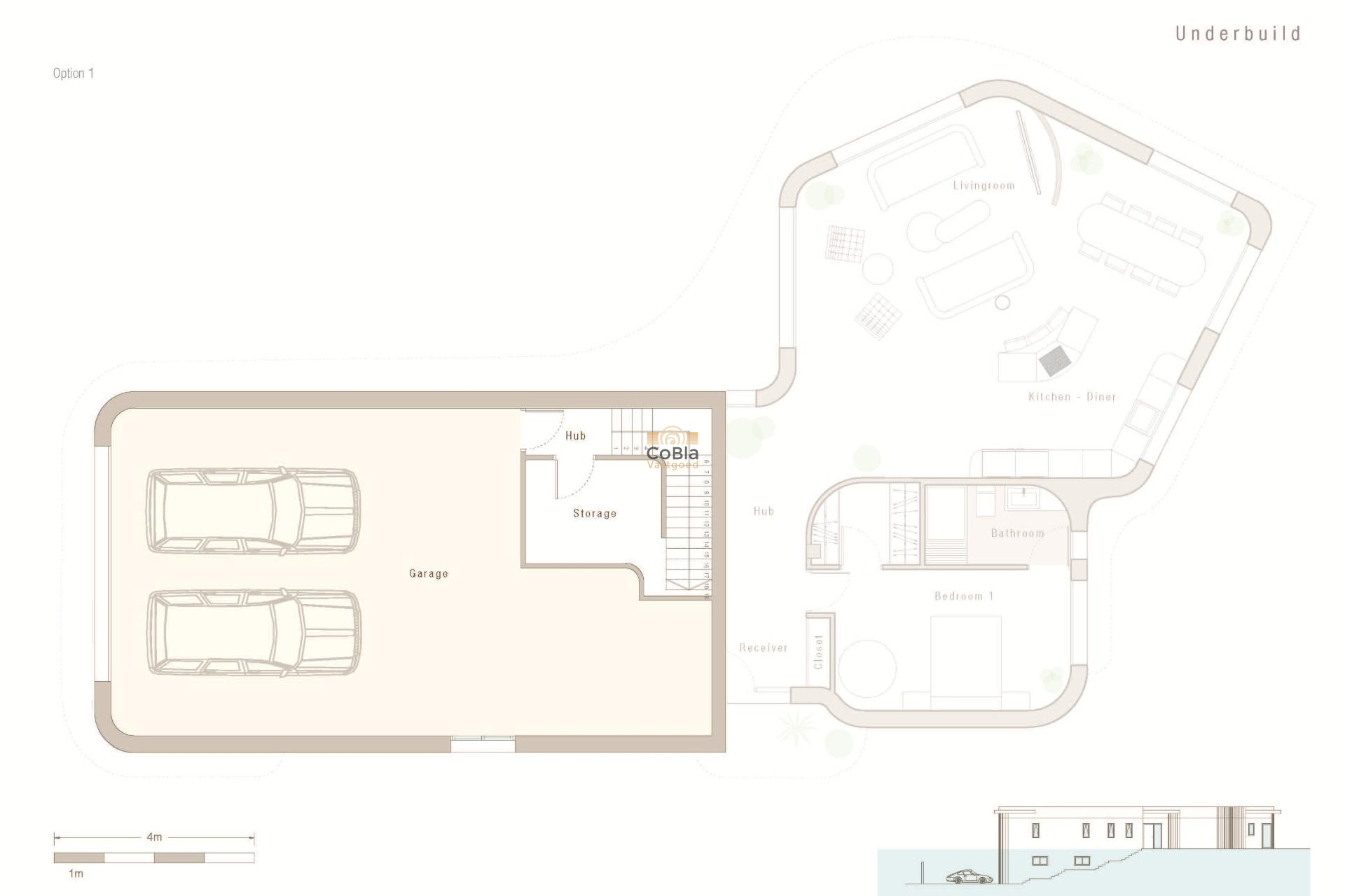 Nouvelle construction - Villa - San Fulgencio - La Escuera