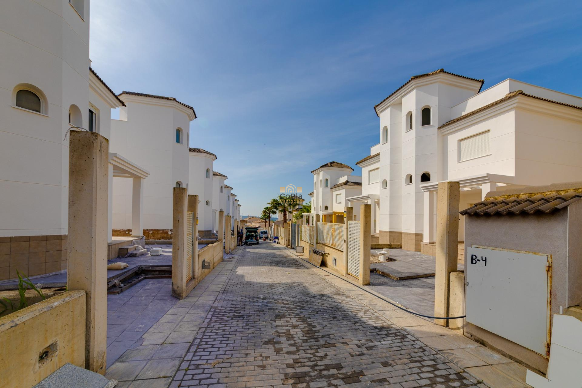 Nouvelle construction - Villa - San Fulgencio - Oasis La Marina