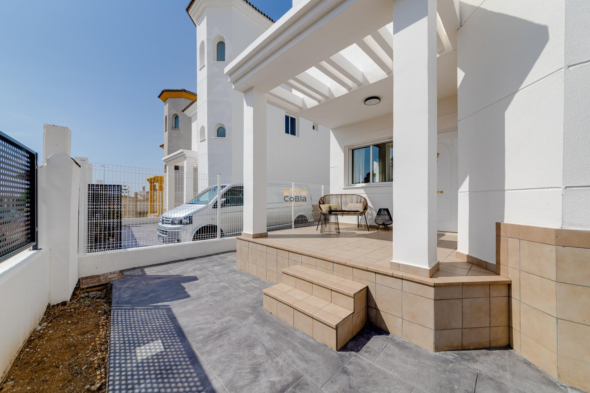 Nouvelle construction - Villa - San Fulgencio - Oasis La Marina