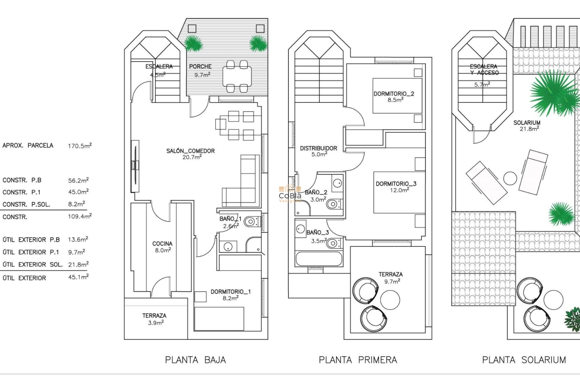 Nouvelle construction - Villa - San Fulgencio - Oasis La Marina