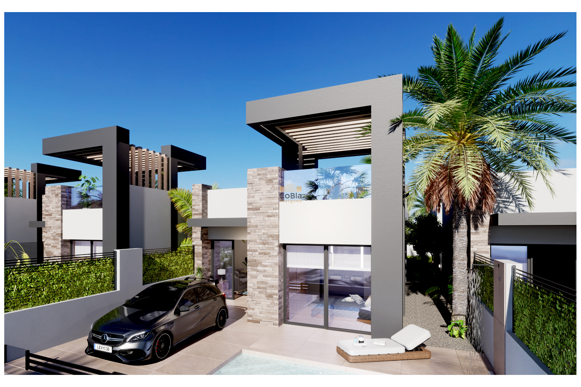 Nouvelle construction - Villa - San Fulgencio - Pueblo