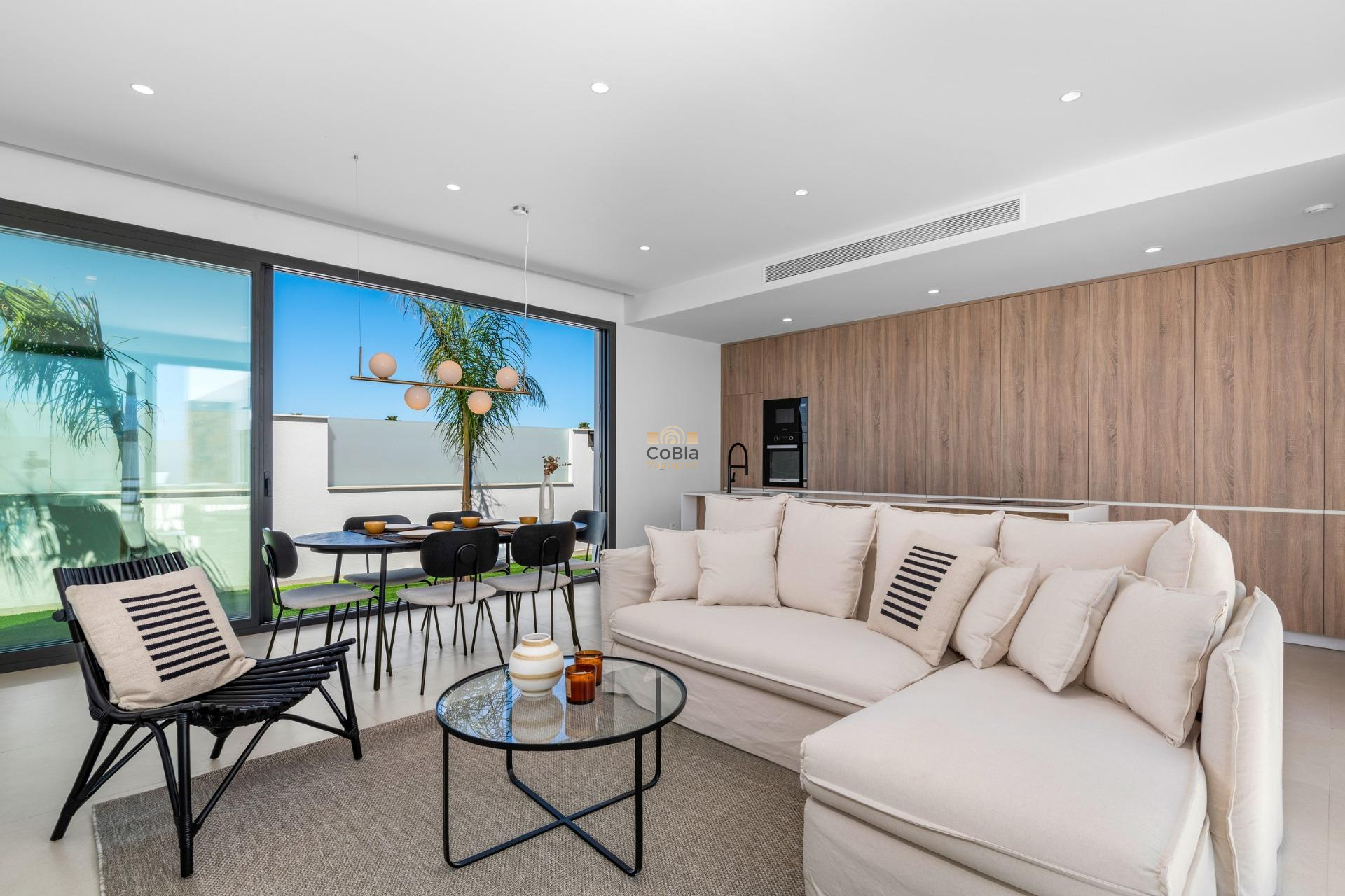 Nouvelle construction - Villa - San Javier - Parque del doce