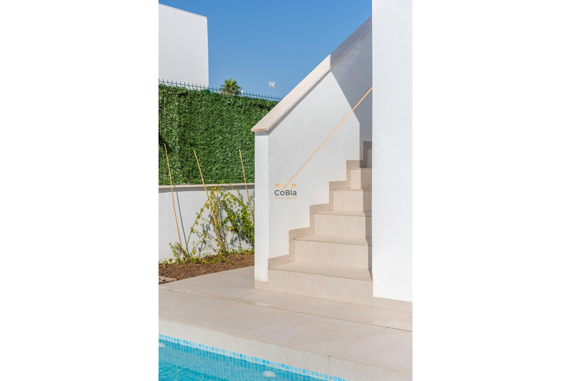 Nouvelle construction - Villa - San Javier - Parque del doce