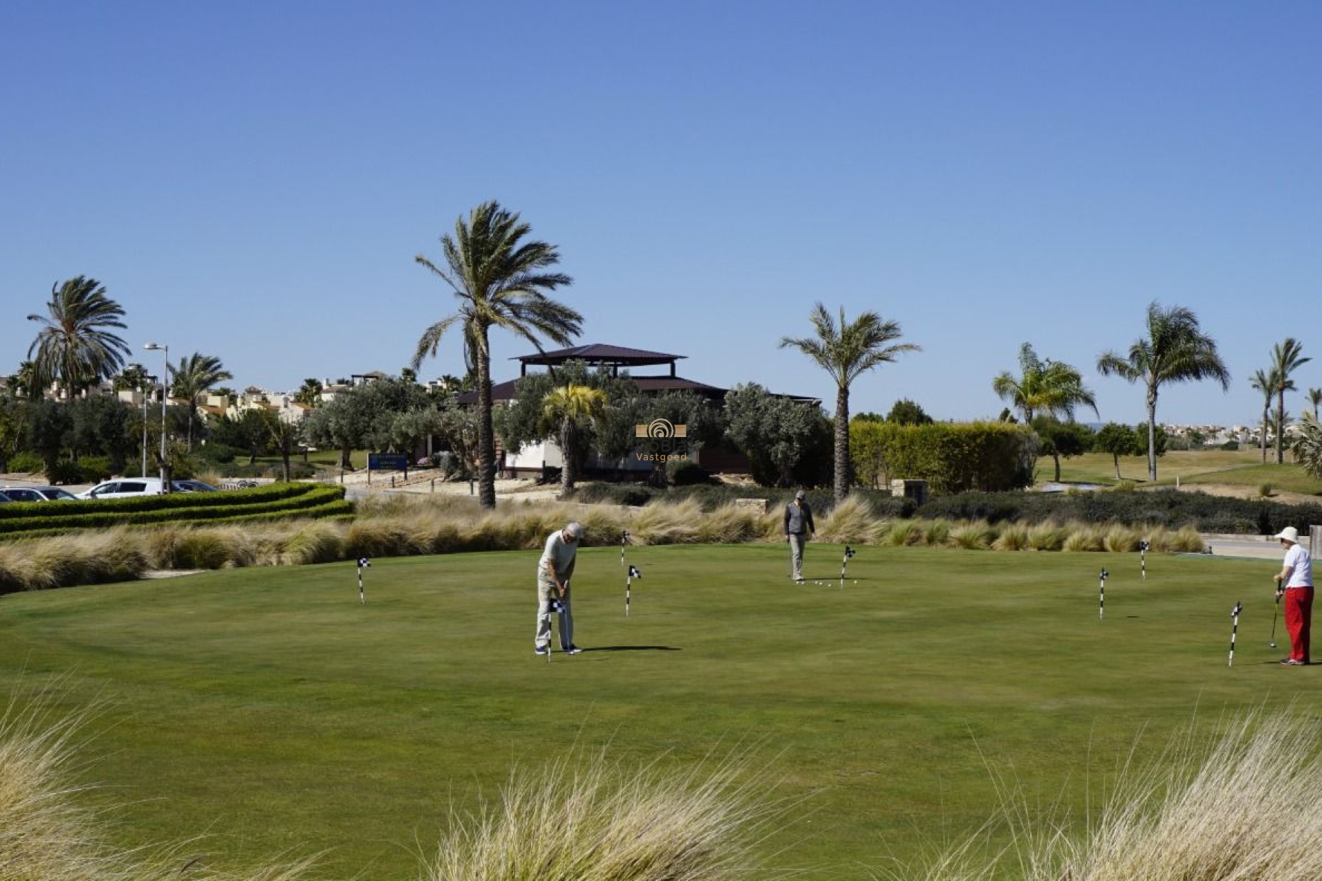 Nouvelle construction - Villa - San Javier - Roda Golf