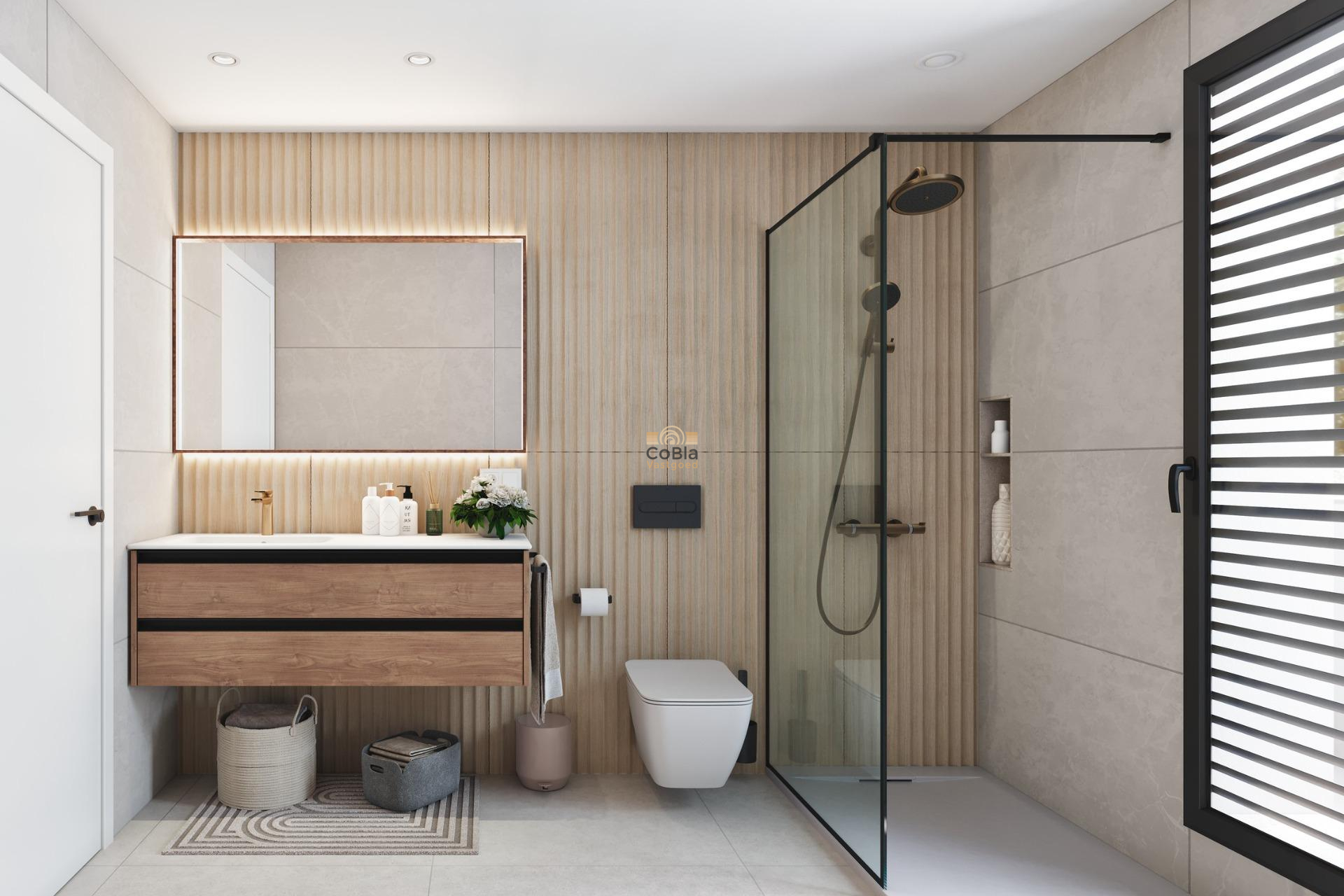 Nouvelle construction - Villa - San Javier - Santiago De La Ribera