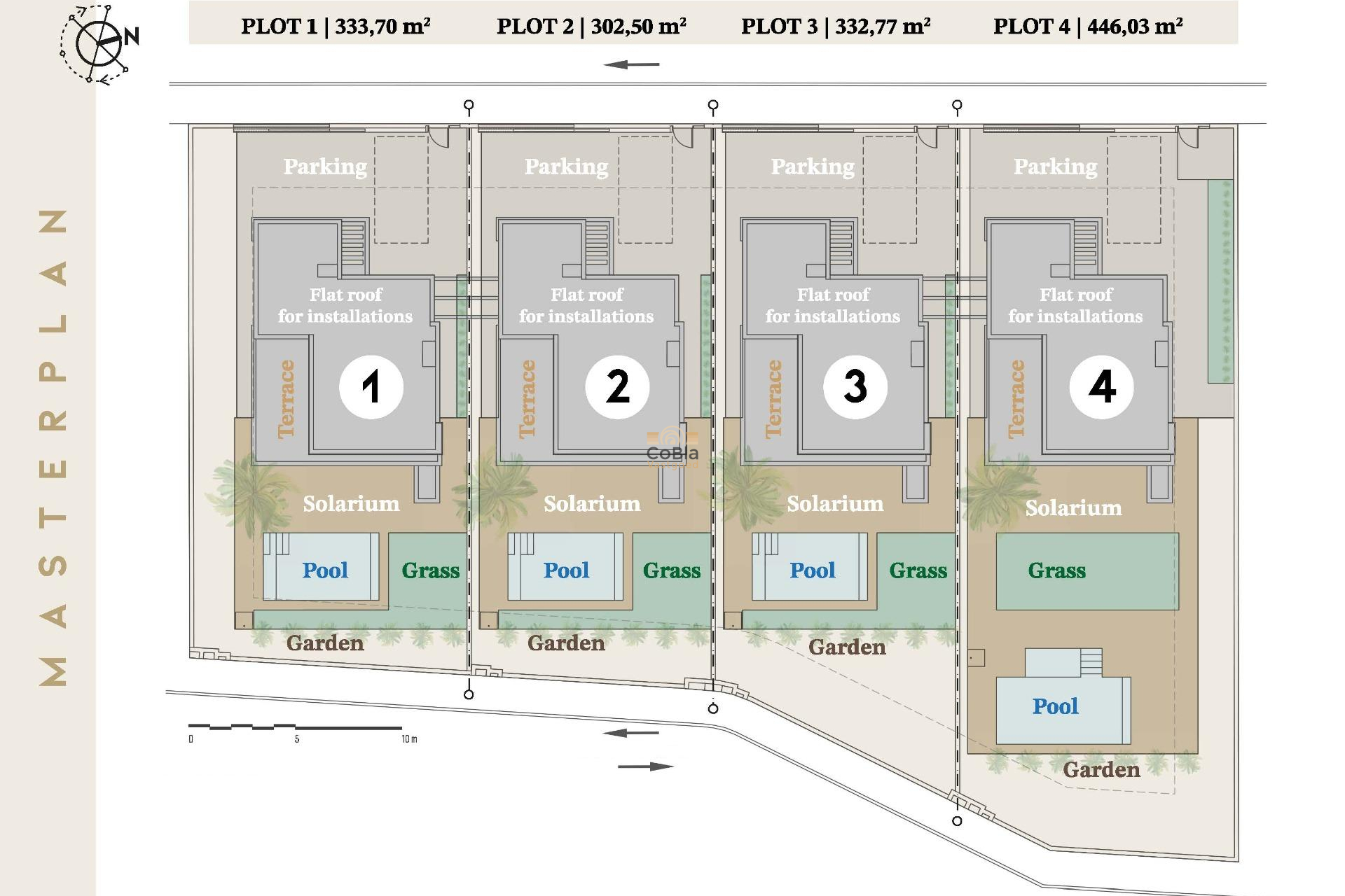 Nouvelle construction - Villa - San Javier - Santiago De La Ribera