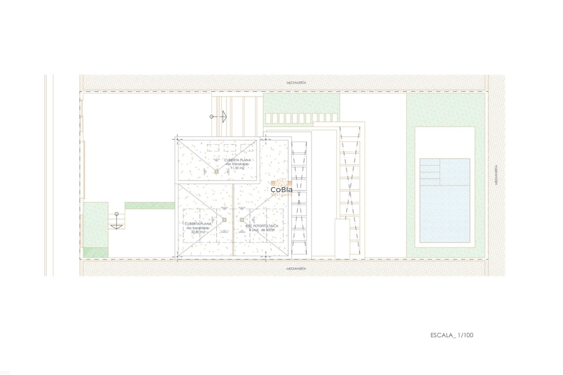 Nouvelle construction - Villa - San Juan de los Terreros - Las Mimosas