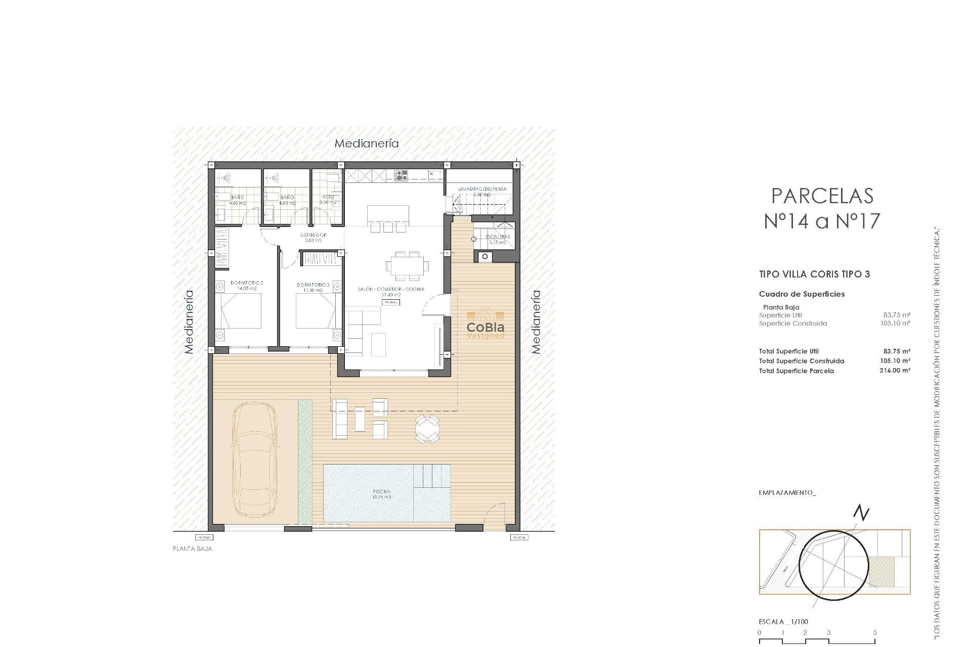 Nouvelle construction - Villa - San Juan de los Terreros - San Juan De Los Terreros