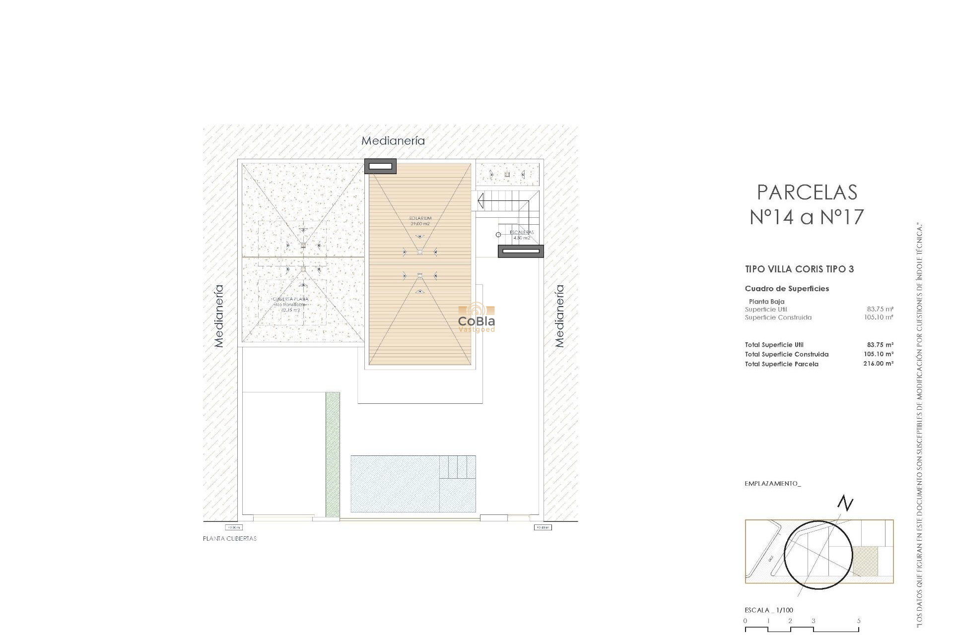 Nouvelle construction - Villa - San Juan de los Terreros - San Juan De Los Terreros