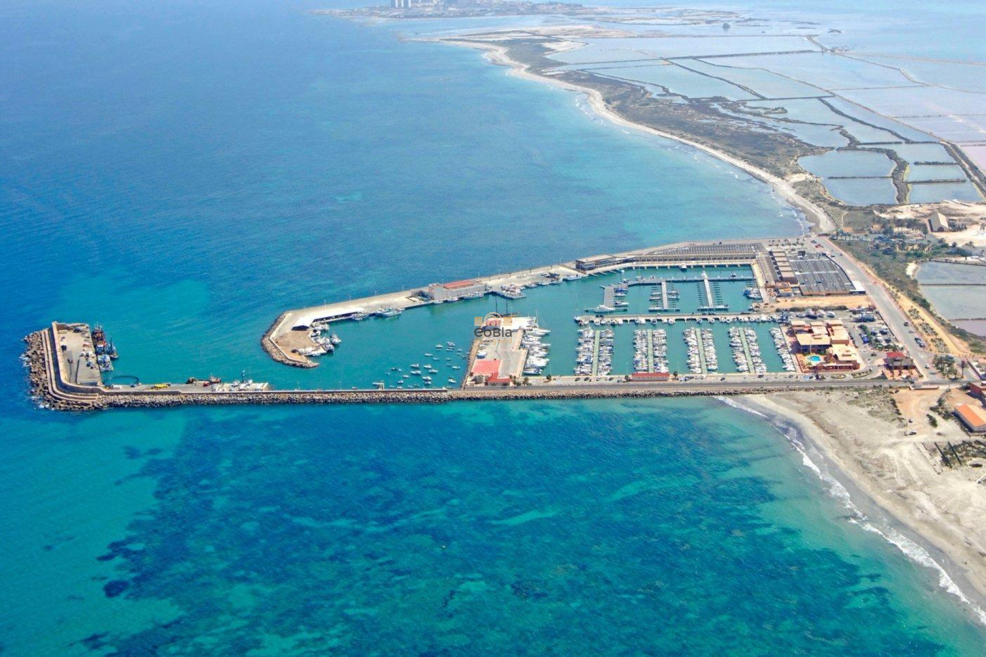 Nouvelle construction - Villa - San Pedro del Pinatar - Center
