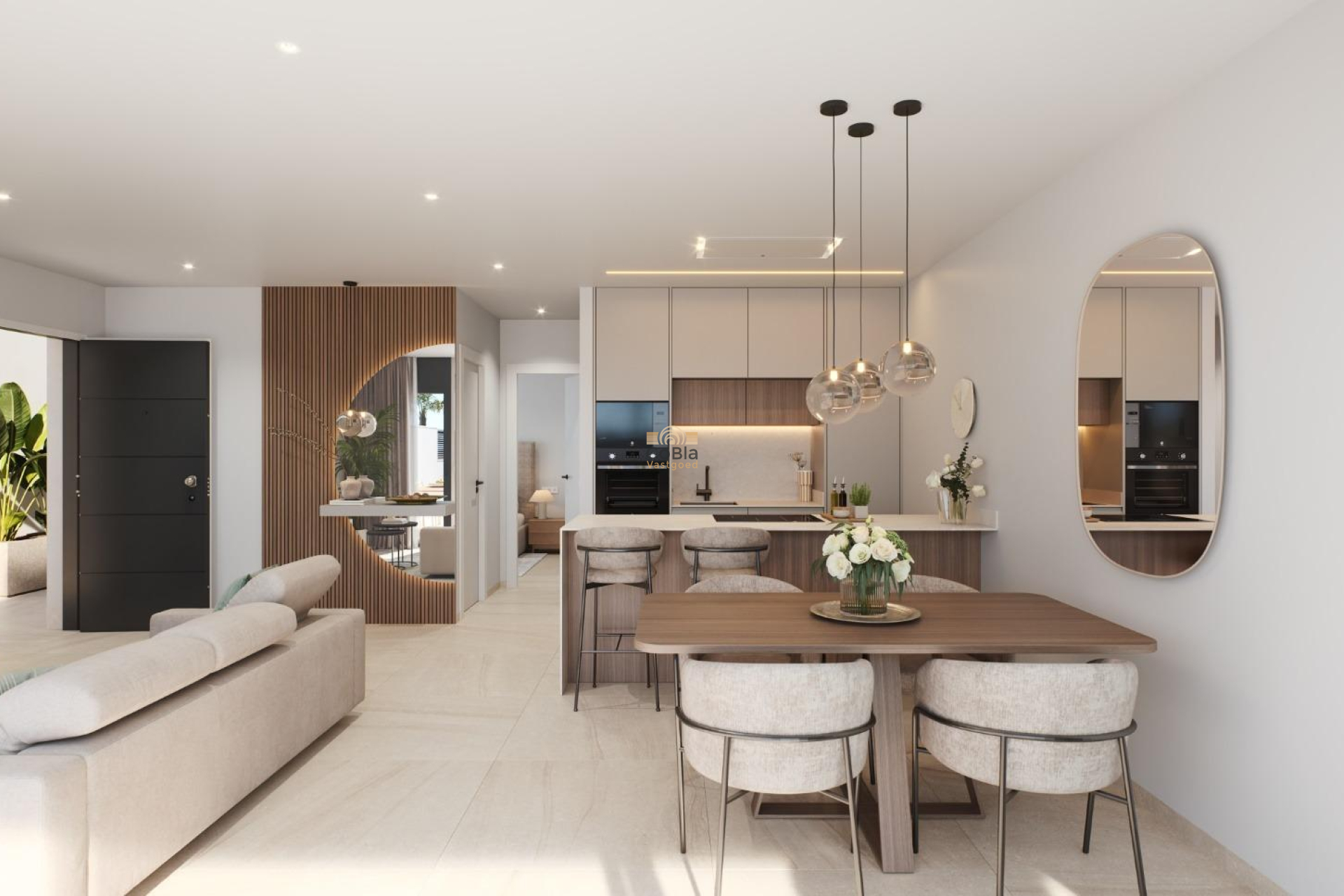 Nouvelle construction - Villa - San Pedro del Pinatar - Los Antolinos