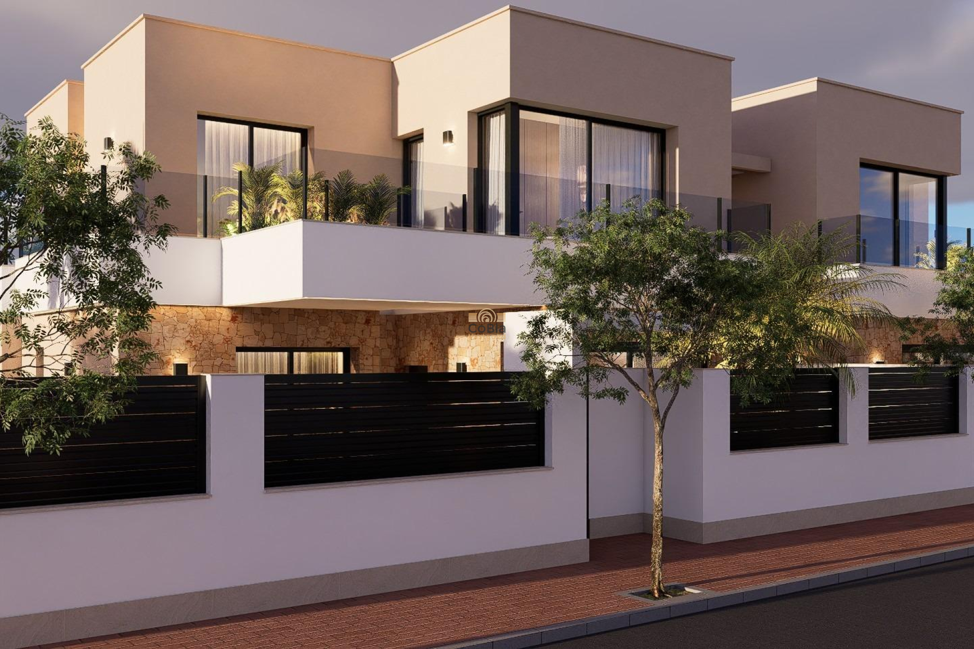 Nouvelle construction - Villa - San Pedro del Pinatar - Los Antolinos
