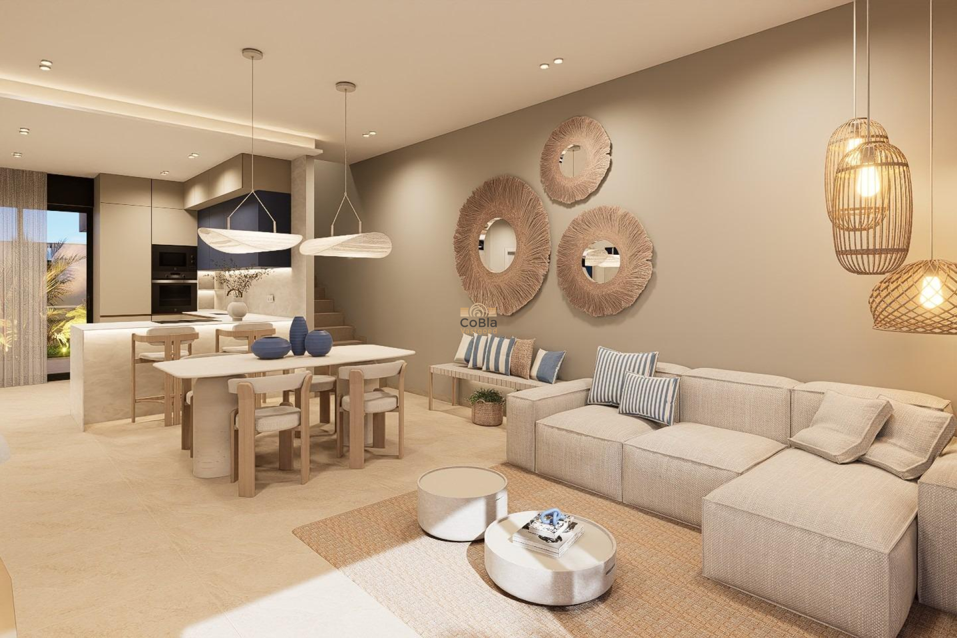 Nouvelle construction - Villa - San Pedro del Pinatar - Los Antolinos