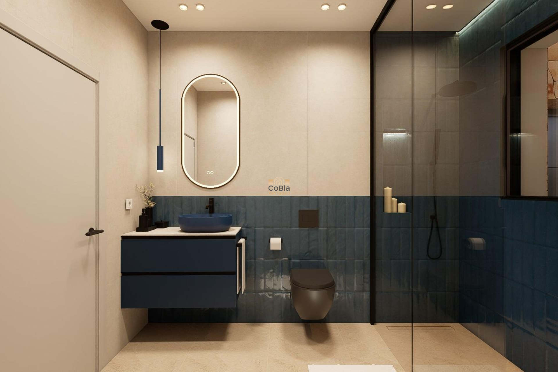 Nouvelle construction - Villa - San Pedro del Pinatar - Los Antolinos