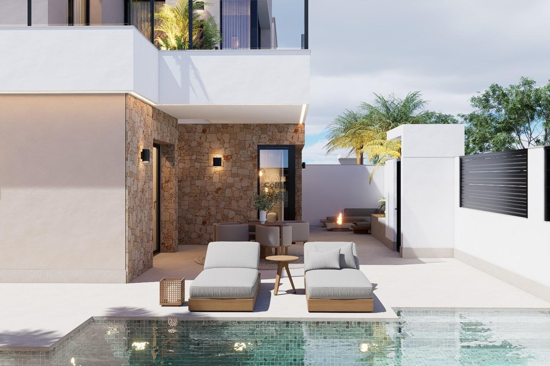 Nouvelle construction - Villa - San Pedro del Pinatar - Los Antolinos