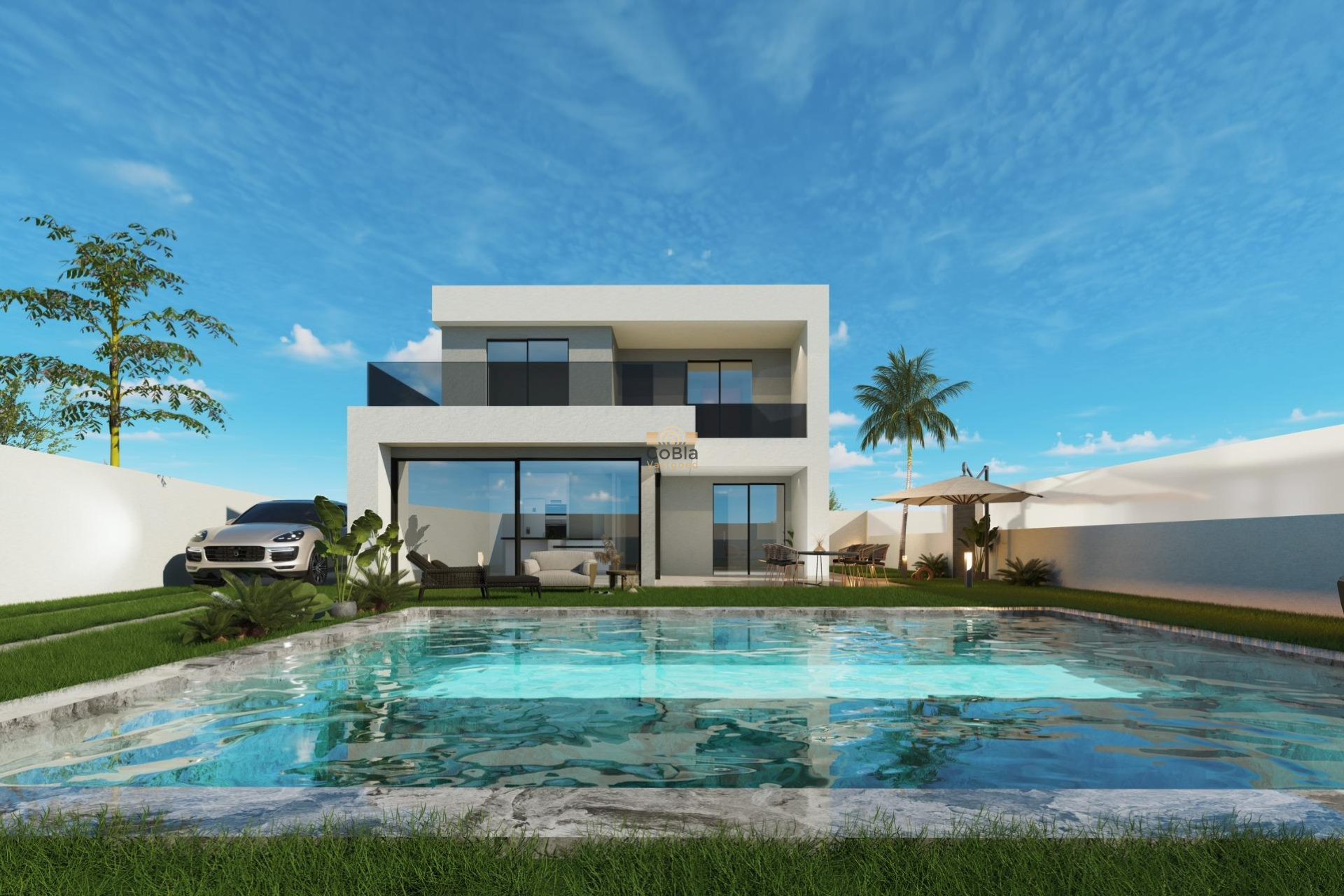 Nouvelle construction - Villa - San Pedro del Pinatar - San Pedro De Pinatar