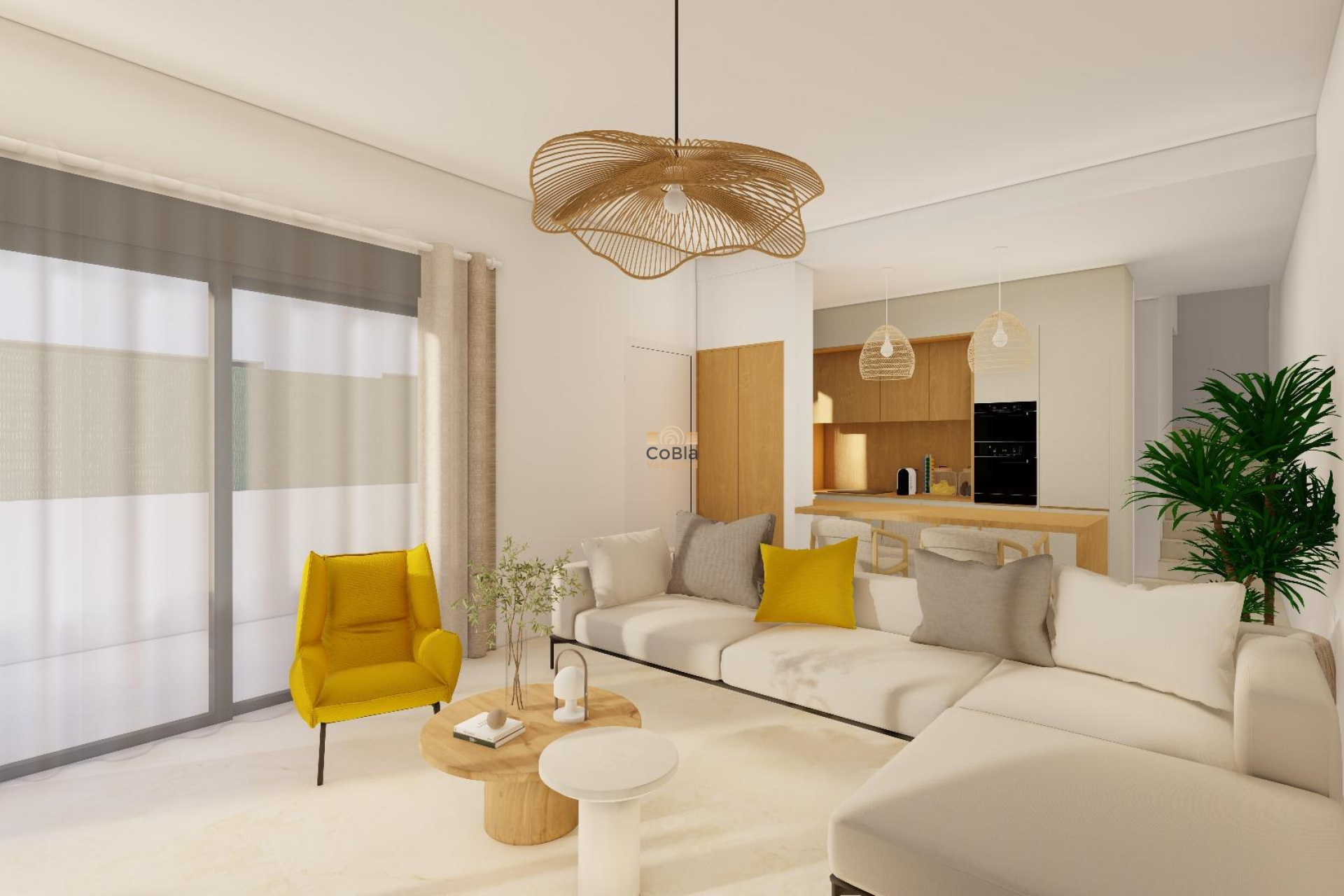 Nouvelle construction - Villa - Santiago de la Ribera - Santiago De La Ribera