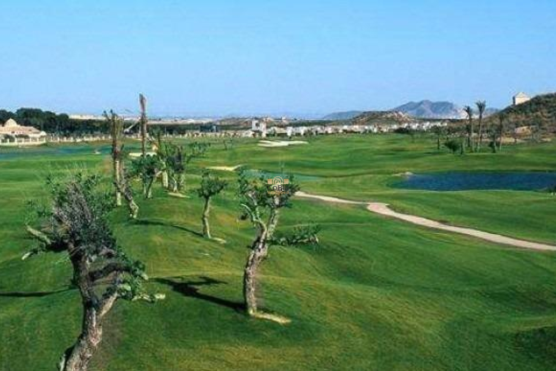 Nouvelle construction - Villa - Sucina - Peraleja Golf