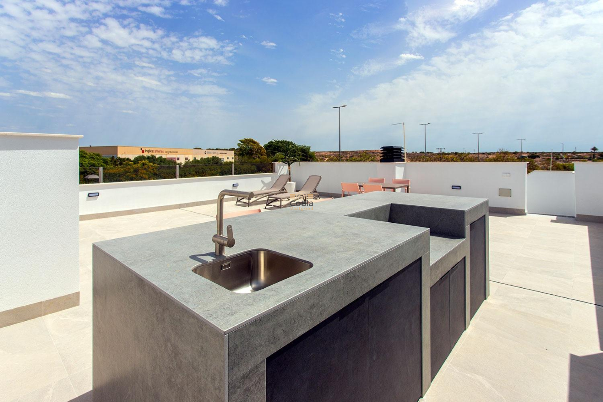 Nouvelle construction - Villa - Sucina