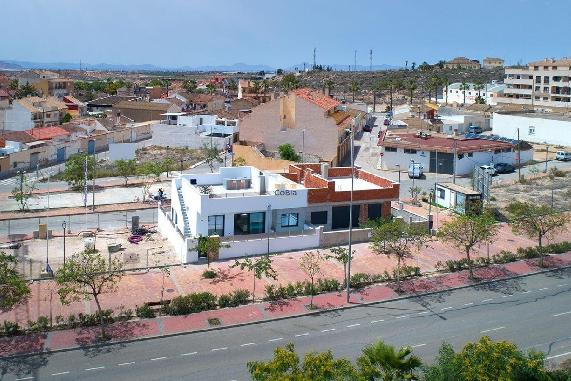 Nouvelle construction - Villa - Sucina