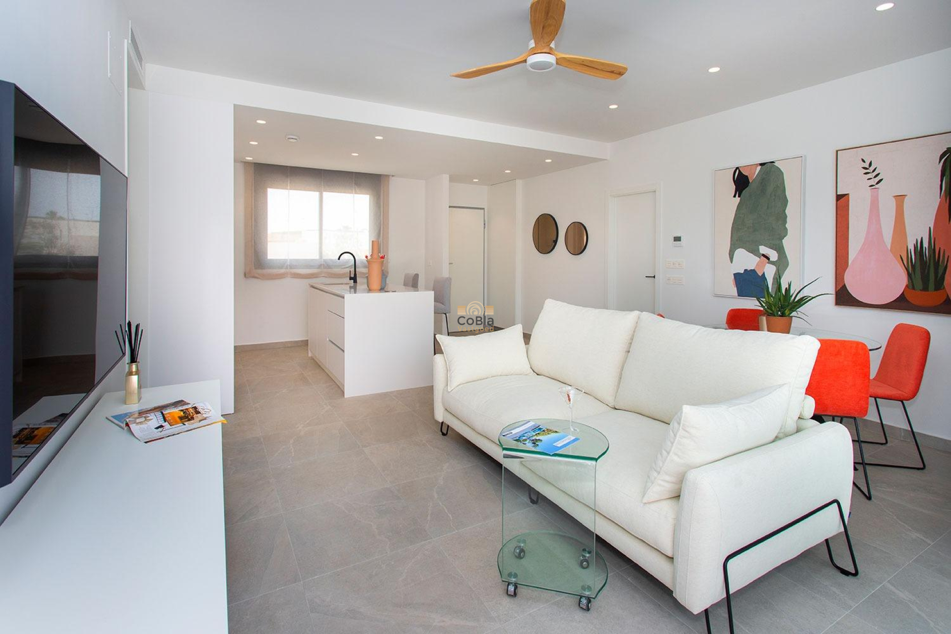 Nouvelle construction - Villa - Sucina