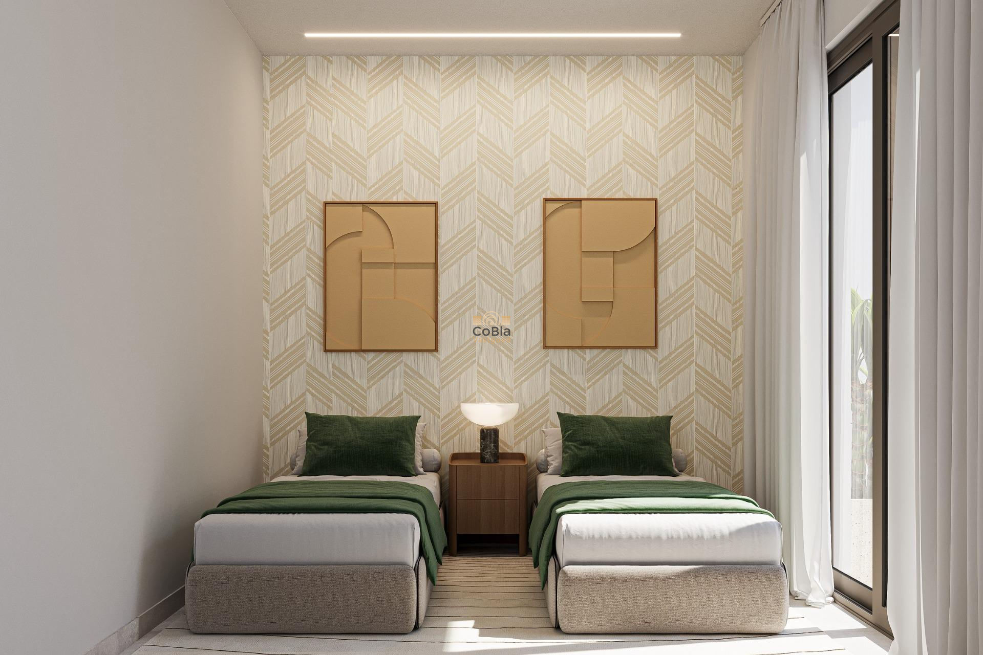 Nouvelle construction - Villa - Torre Pacheco - El Jimenado