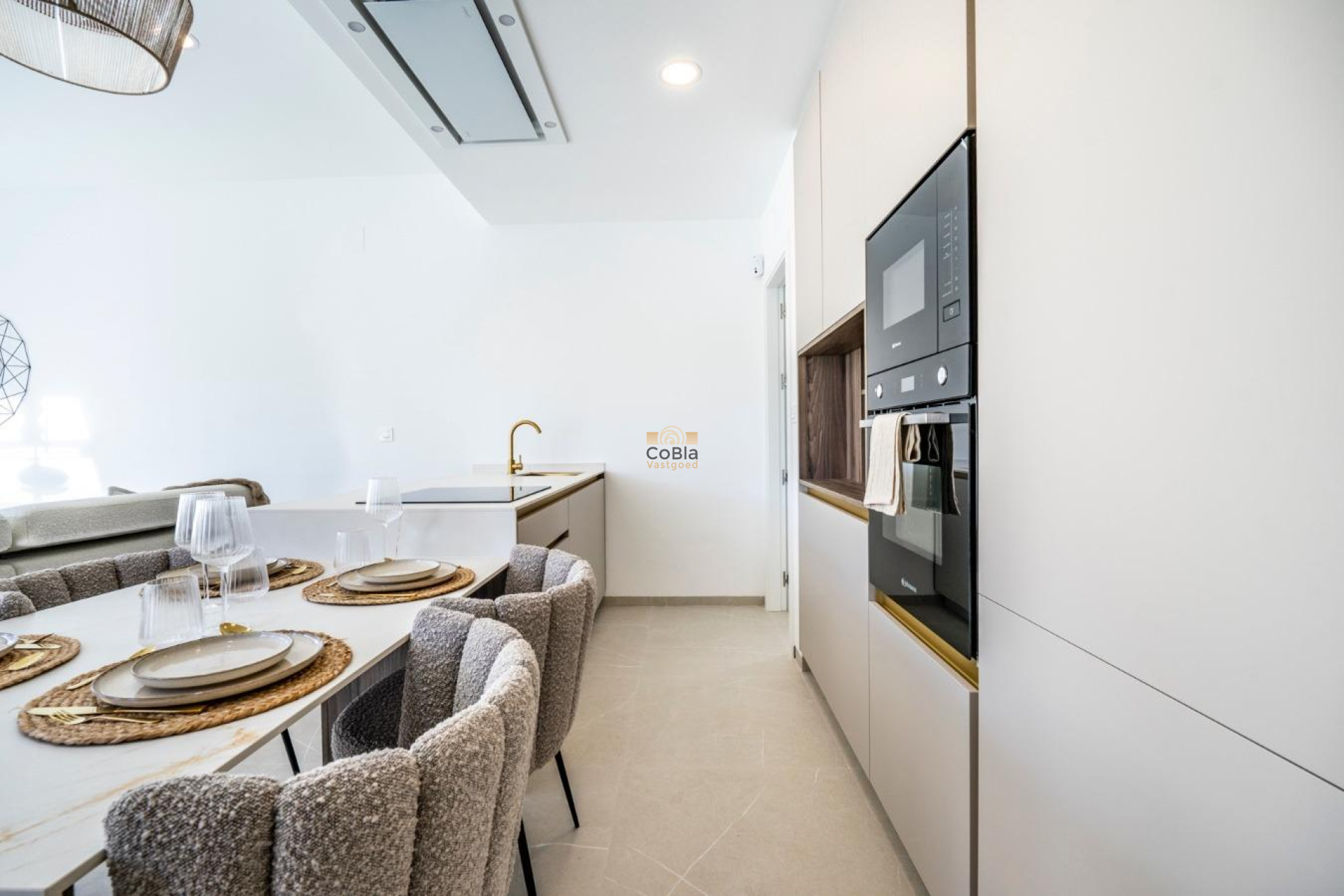 Nouvelle construction - Villa - Torre Pacheco - Roldán