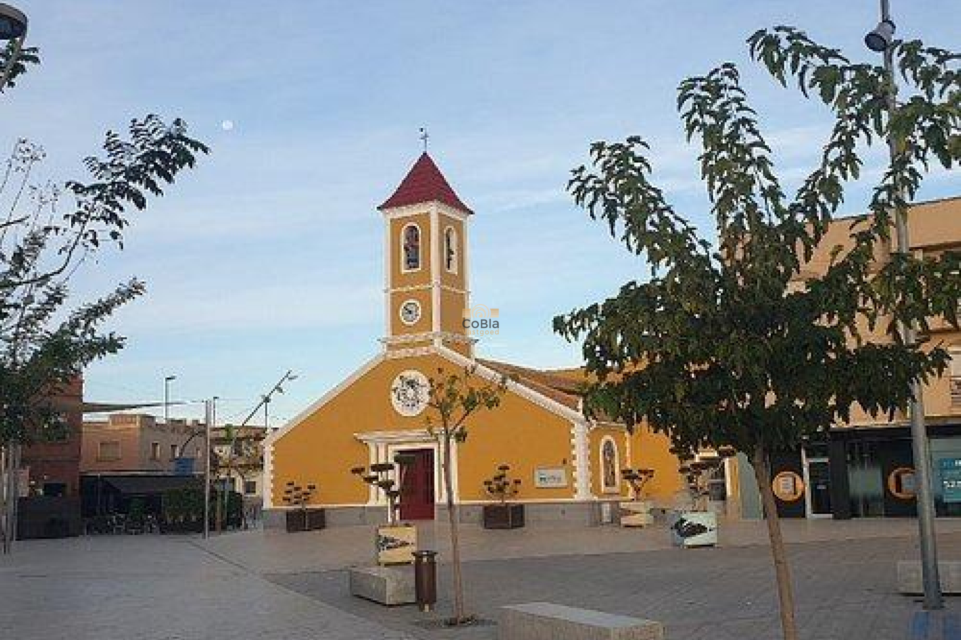 Nouvelle construction - Villa - Torre Pacheco - Roldán